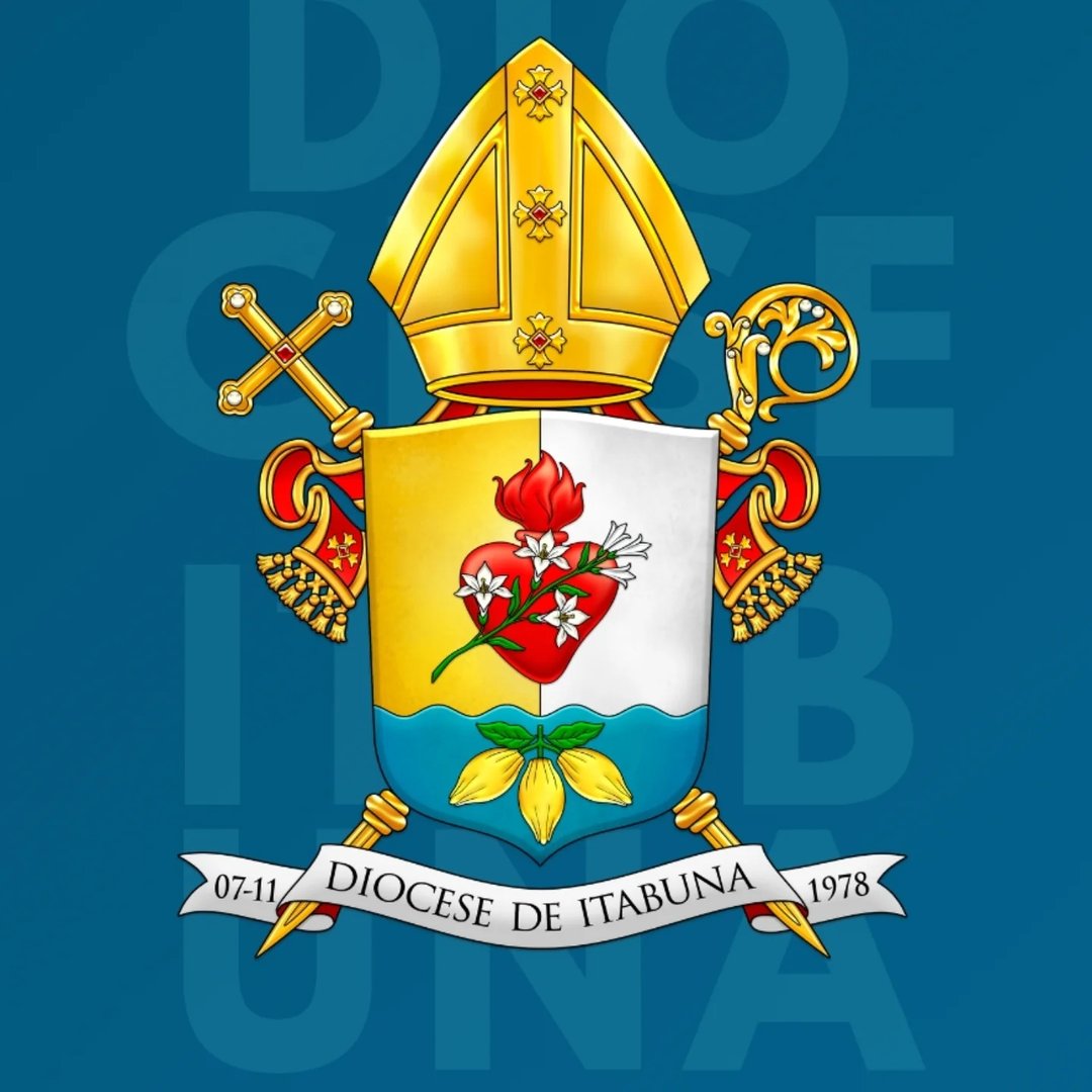 Brasão da Diocese de Itabuna